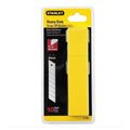 STANLEY 11-325T 25mm Heavy-Duty Snap-Off Replacement Blades – 10 Pack