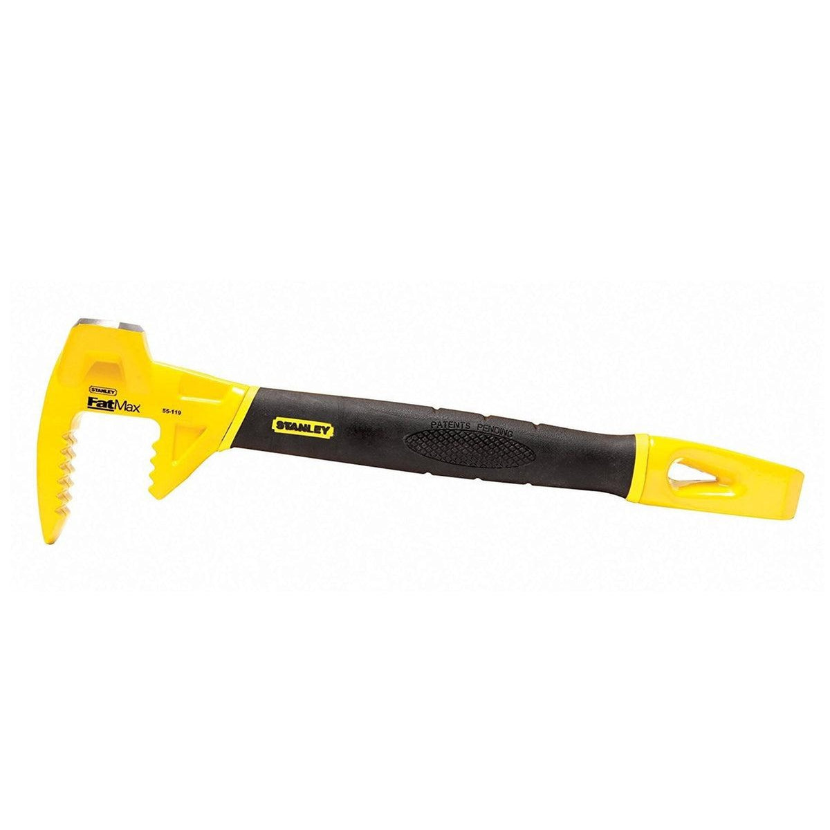STANLEY FATMAX FUBAR 15-Inch 4-in-1 Demolition Utility Bar – 55-119